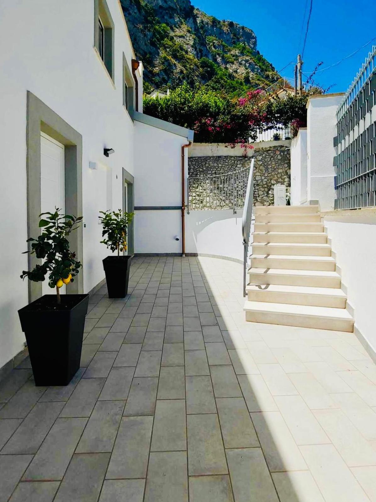 Yourhome - Alisea Home Nerano Esterno foto