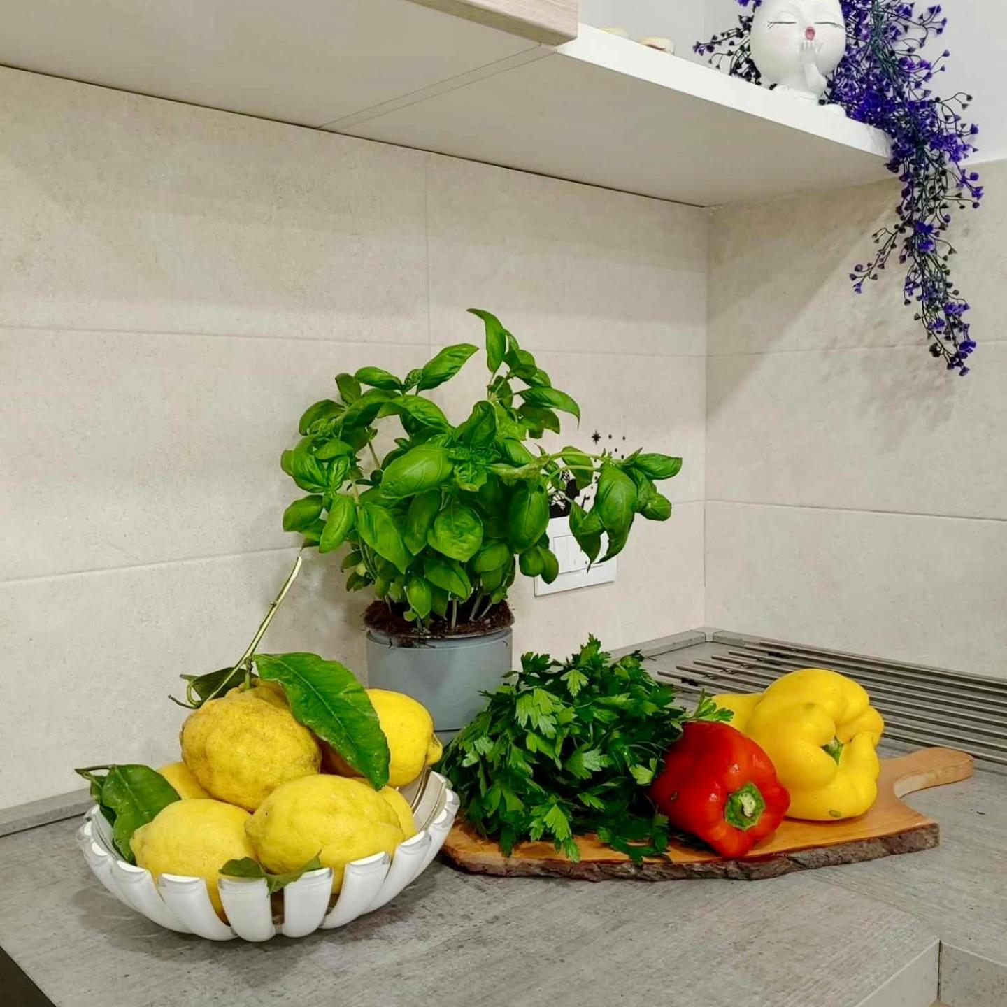 Yourhome - Alisea Home Nerano Esterno foto